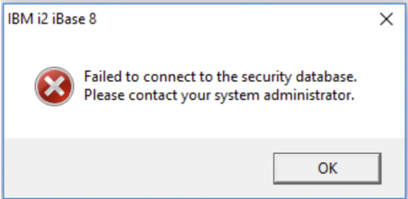 KB6813] Error Login Failed: Connection has failed with state 'Not  connected' in ESET Security Management Center Web Console (7.x)